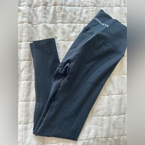 Alphalete Charcoal Performance Leggings